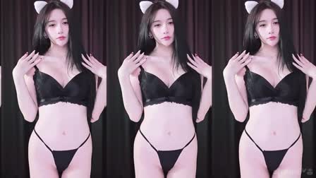 Afreecatv한예주(BJ韩艺珠)2025年8月06日Sexy Dance190511